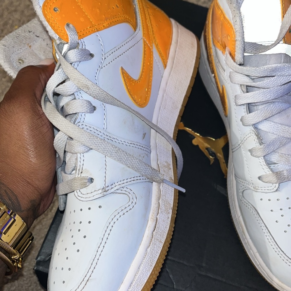 Jordan 1 mid - Picture 4 of 8